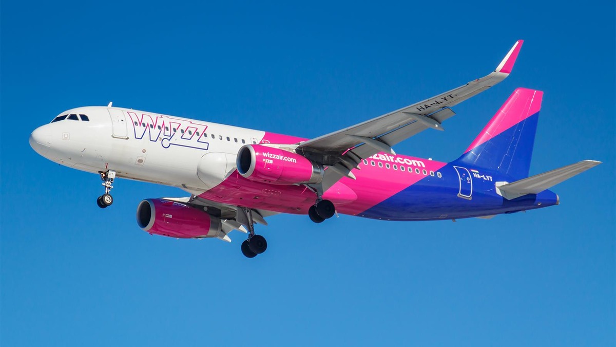 Wizz Air Reveals New Expansion Plan, Will Operate All-A321neo Fleet by 2033